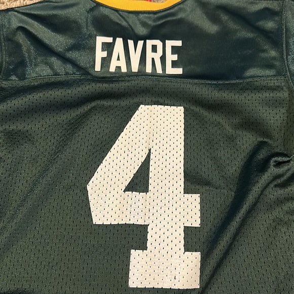 2 Packers Jerseys - Picture 7 of 7